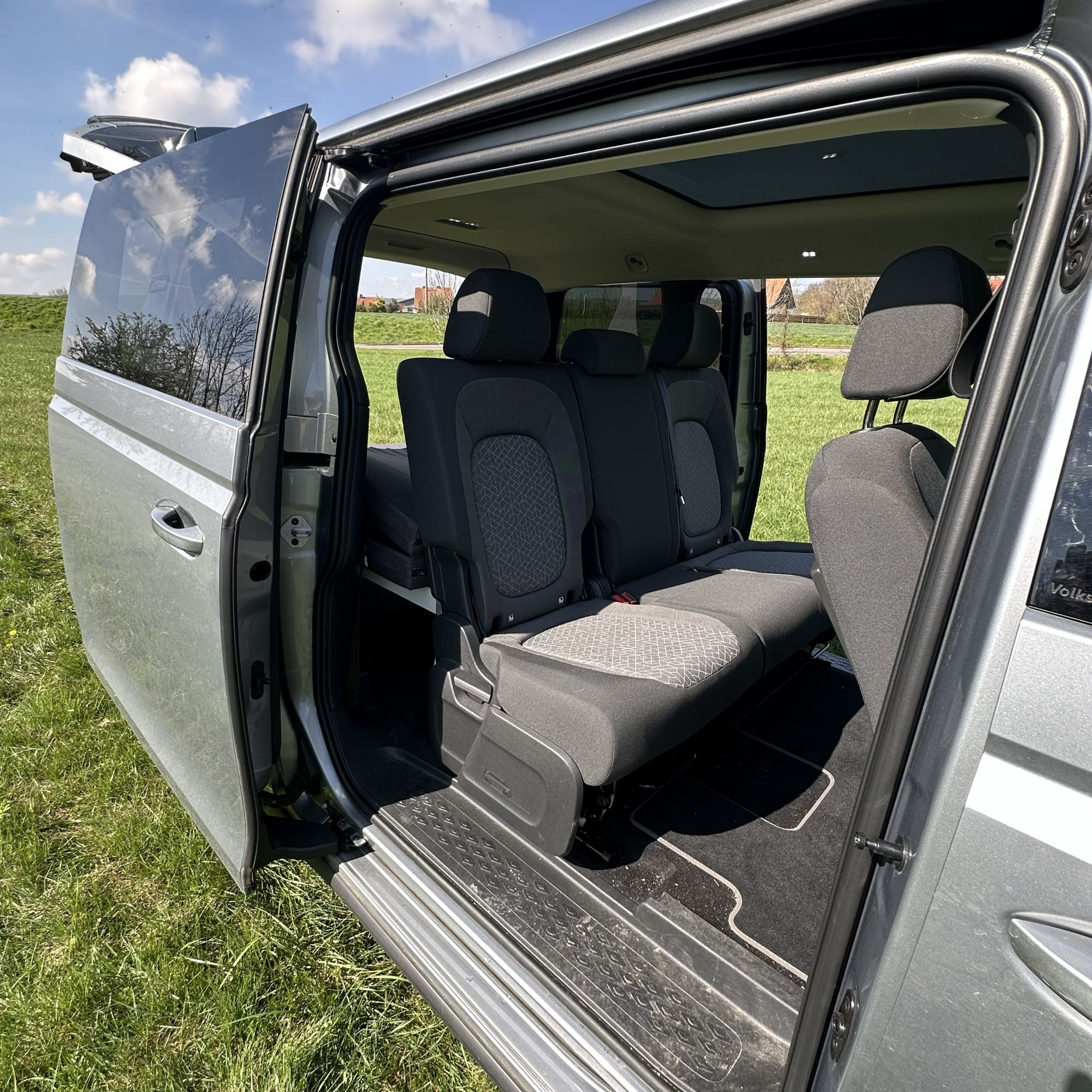 Fahrzeuglänge 4962 mm